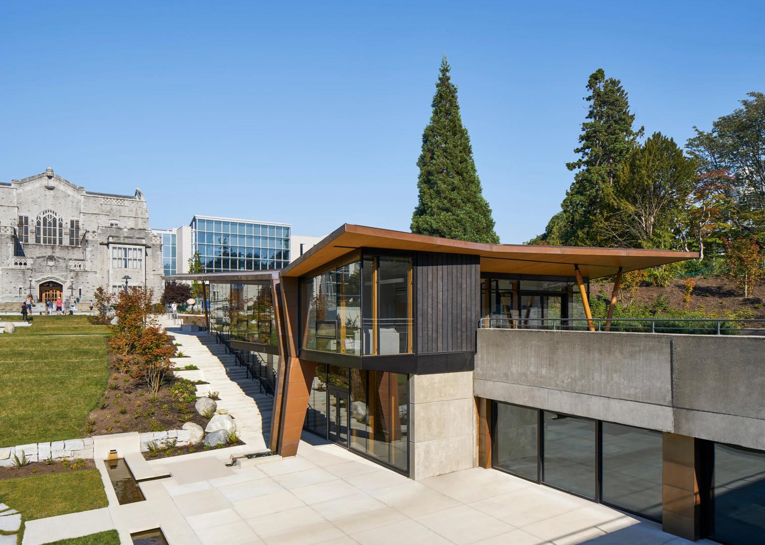 温哥华印度寄宿学校历史与对话中心丨加拿大温哥华丨加拿大 Formline 工作室-16