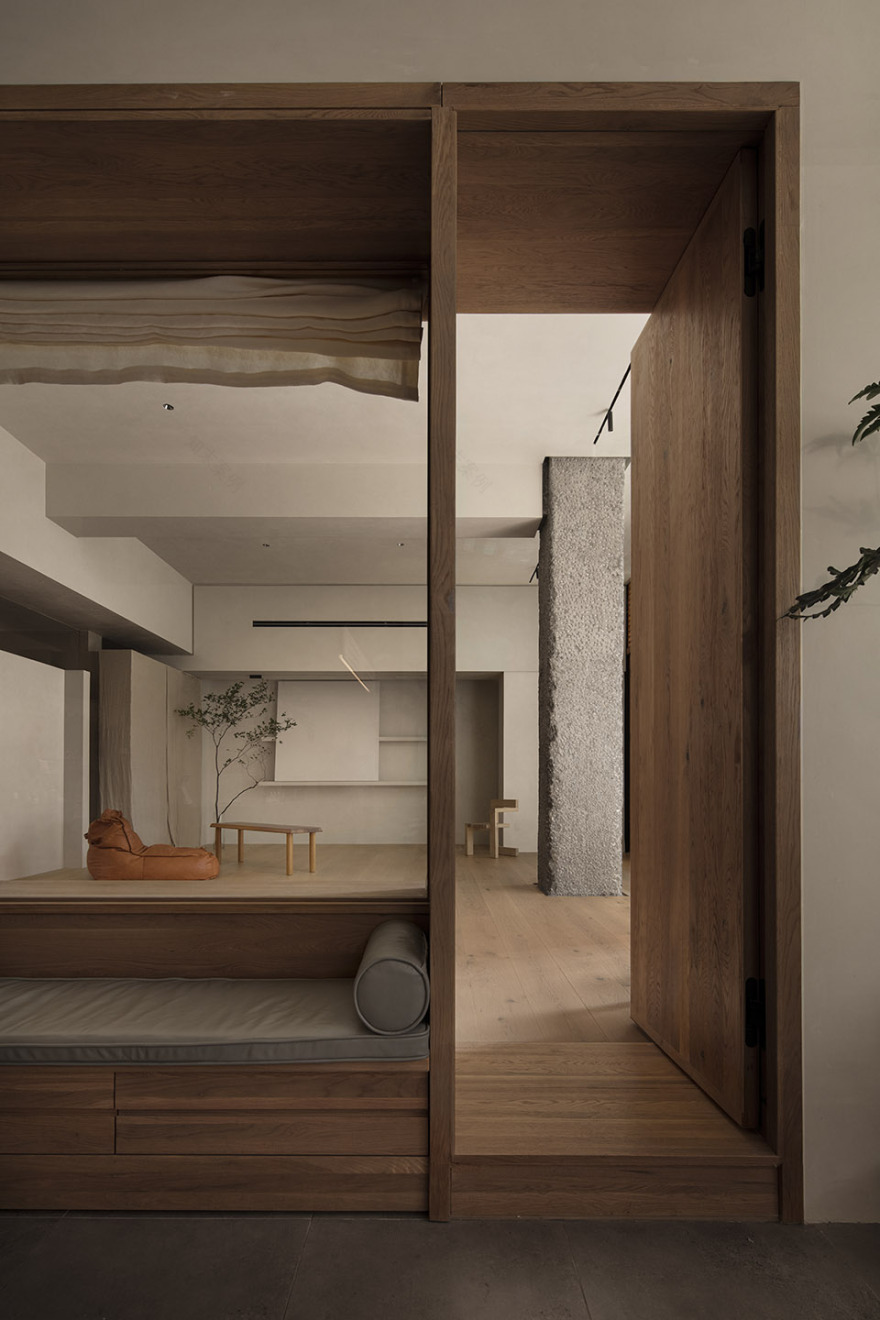 重庆发喜空间办公室丨中国重庆丨发喜空间设计工作室-25