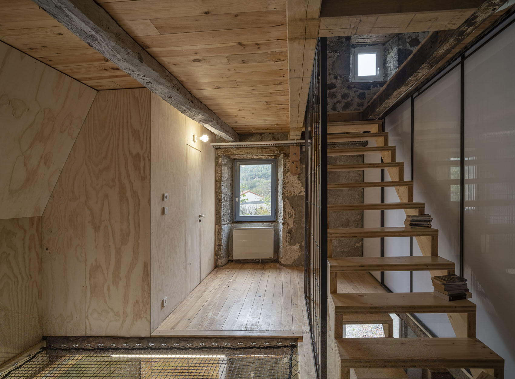 MAISON MARTIN住宅改造丨法国丨ARCHIEE STUDIO-20