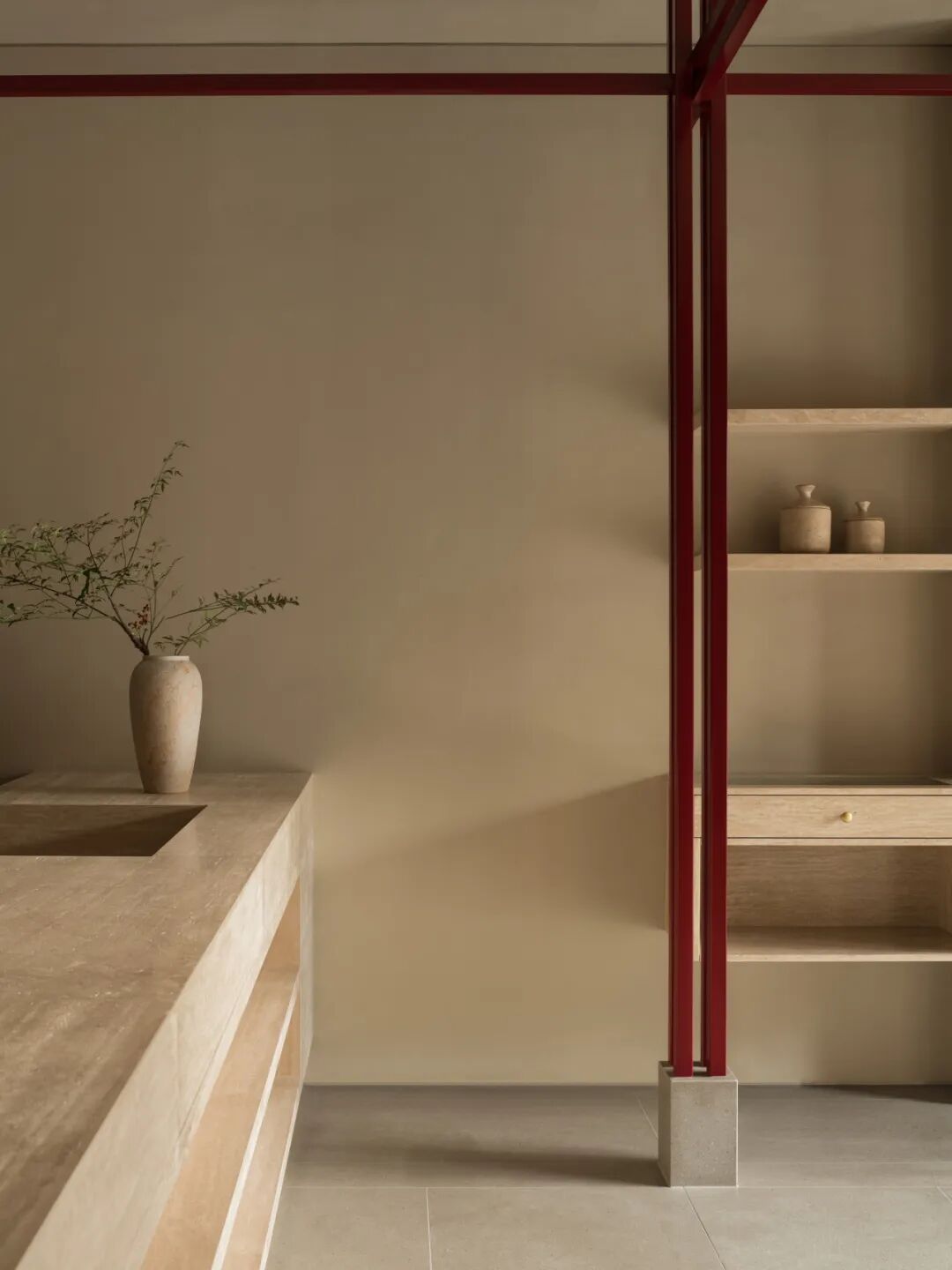 姬芸堂国医馆丨中国西安丨H Design Studio-11