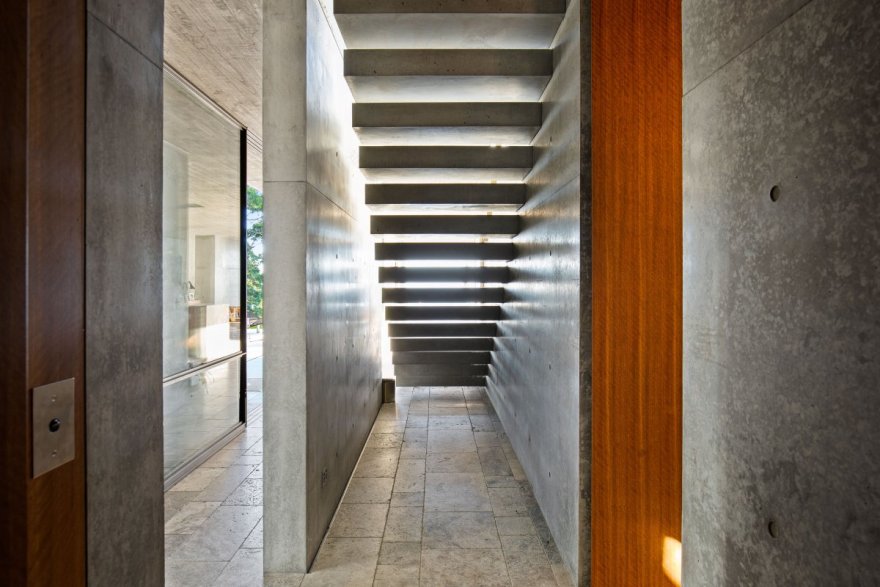 Bunkeren 住宅丨澳大利亚丨James Stockwell-14