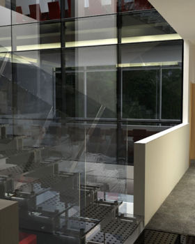 GASTEL办公及起重设备生产厂房项目丨波兰华沙丨KM rubaszkiewicz ARCHITEKCI