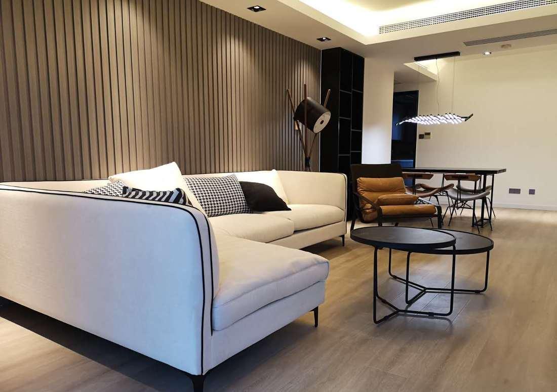 
永新世纪 现代简约风格（辛耕路） -6