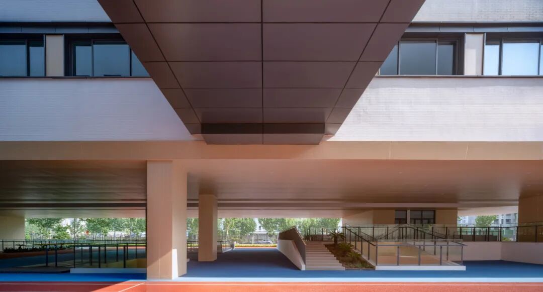 上海棋院实验小学新校区丨中国上海丨阿科米星建筑设计事务所-28