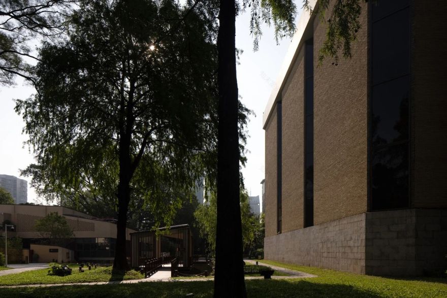 红韵潮菜 · 深圳博物馆内的潮汕美食之旅丨中国深圳丨AD ARCHITECTURE|艾克建筑设计-15