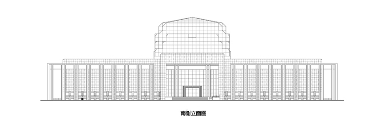 河北博物馆新馆丨中国河北丨郭卫兵,清华大学建筑设计研究院-34