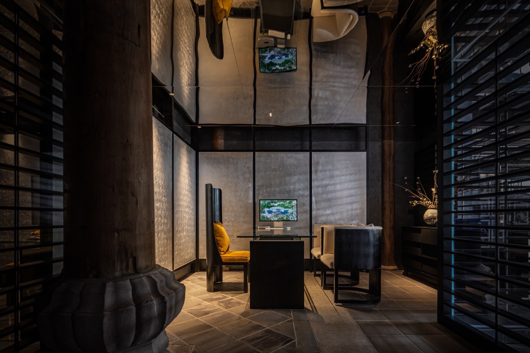 薇拉大理·意识剧场丨中国大理丨向生设计事务所-68