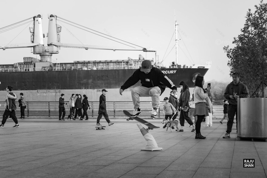 龙美术馆西岸丨中国上海丨中国建筑师刘依春(Atelier Deshaus)-31