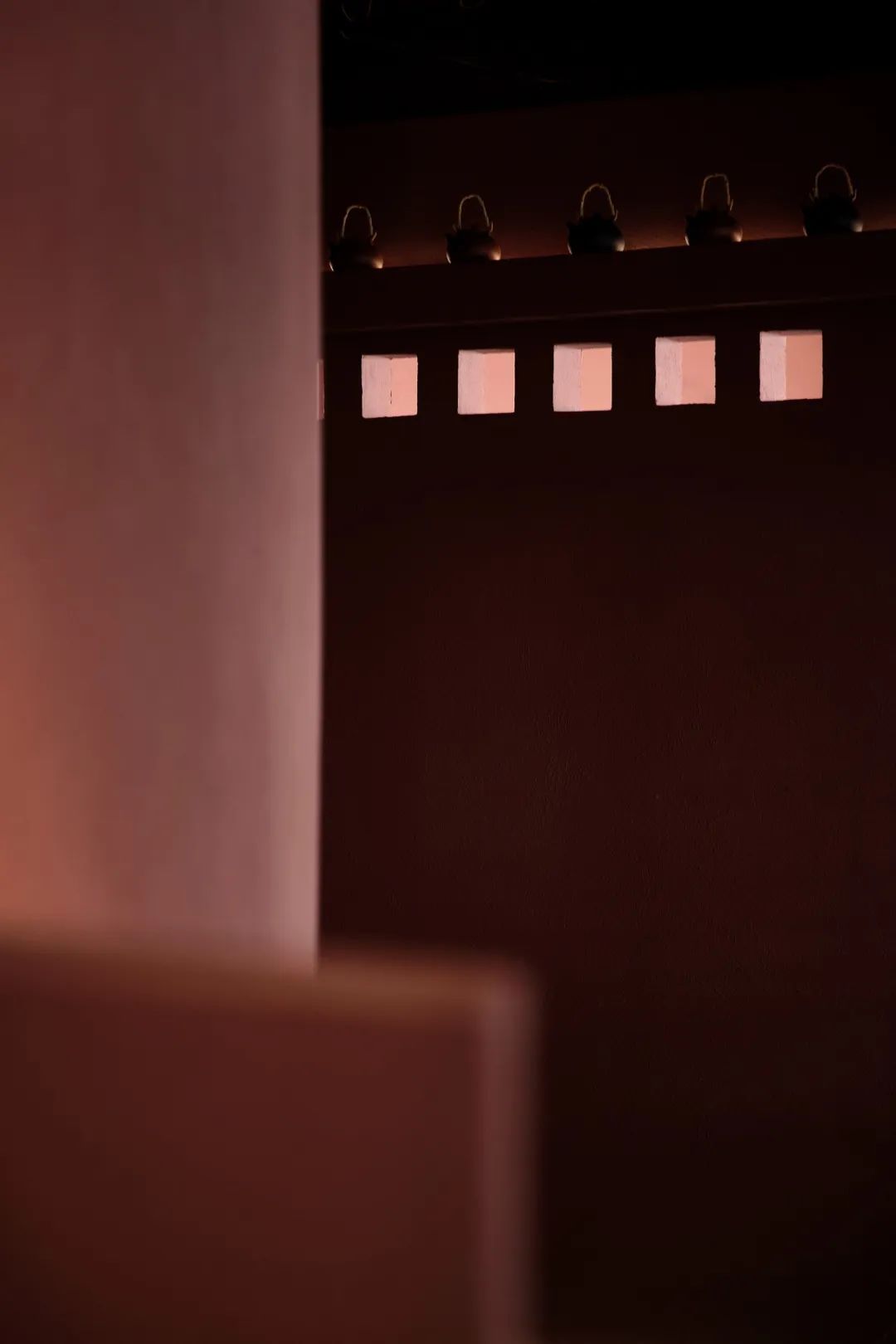 红庐 · 南京 800㎡茶宴空间丨中国南京丨HB 禾本设计-33