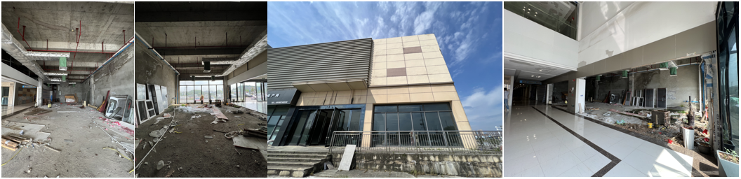 南玻集团玻璃展厅丨中国长沙丨周笙笙全案设计工作室-1