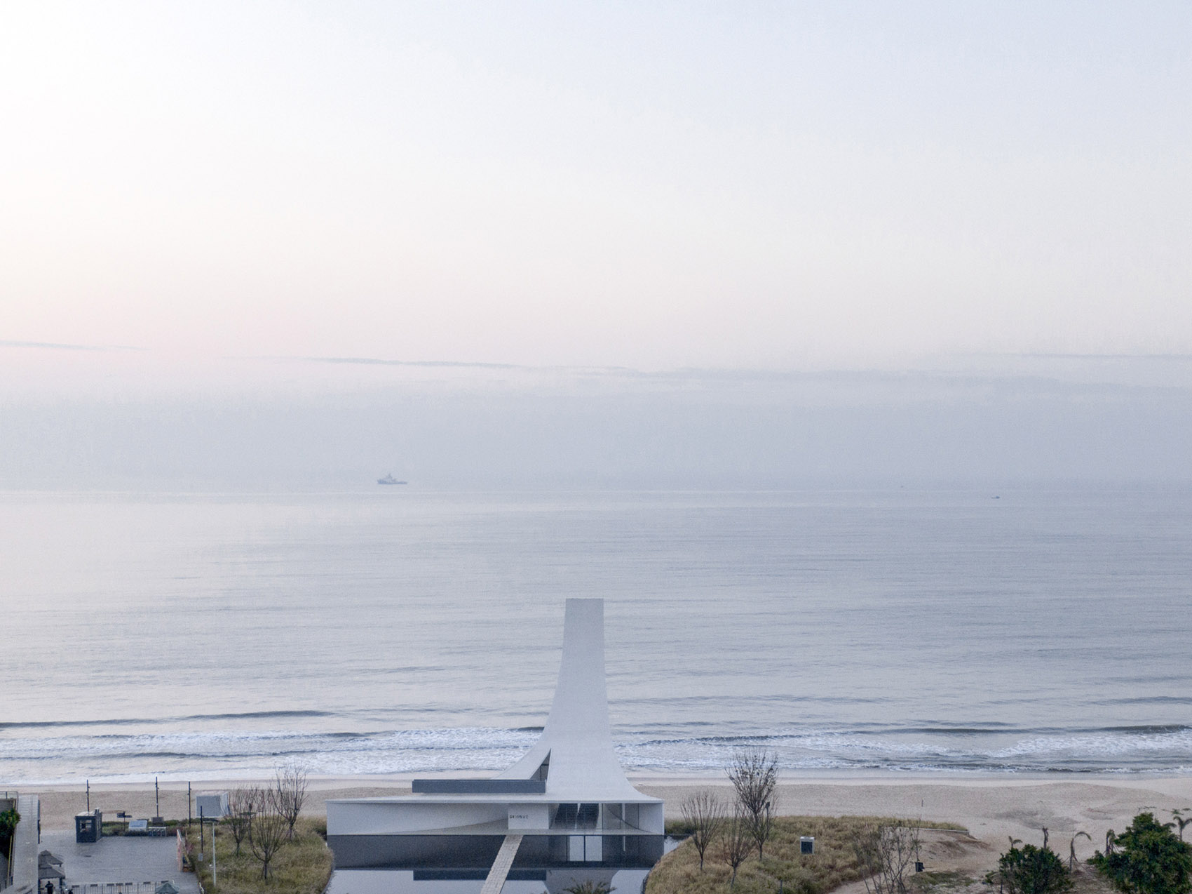 金町湾小礼堂丨中国汕尾丨源计划建筑师事务所-31