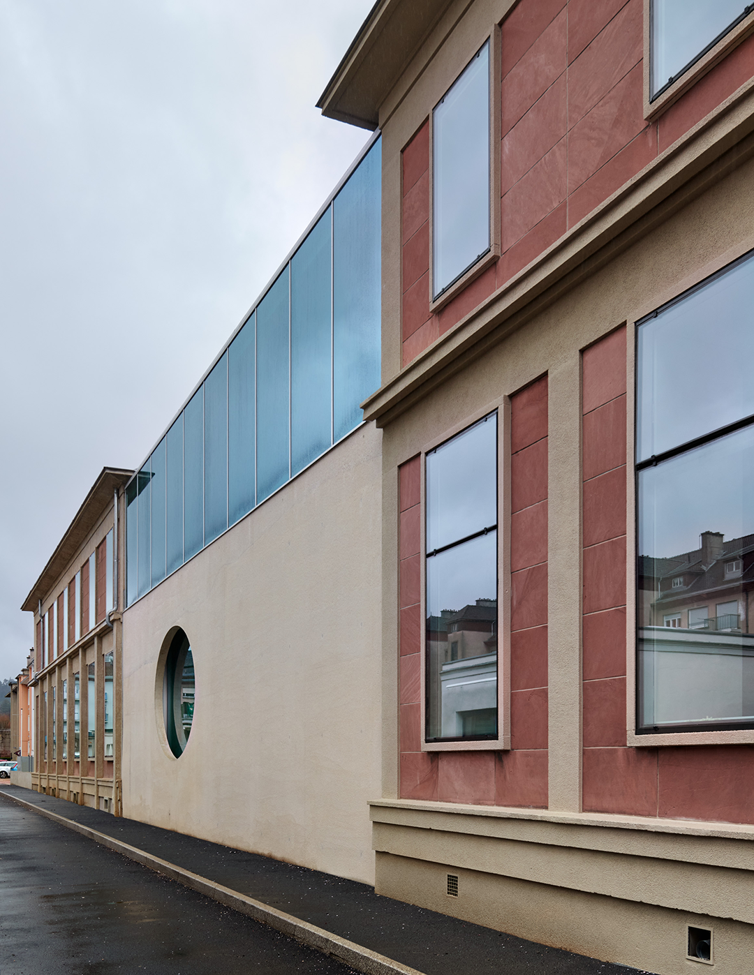 La Boussole 文化和游客中心丨法国丨Dominique Coulon & associés-20