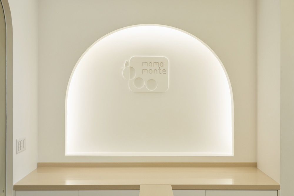 白色&木质，打造 30 平舒适妈妈住宅-21