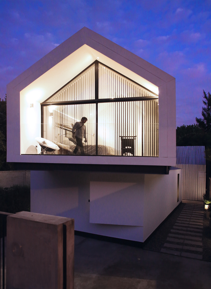 智利 Lo Contador House 翻新设计 融入自然风光-47