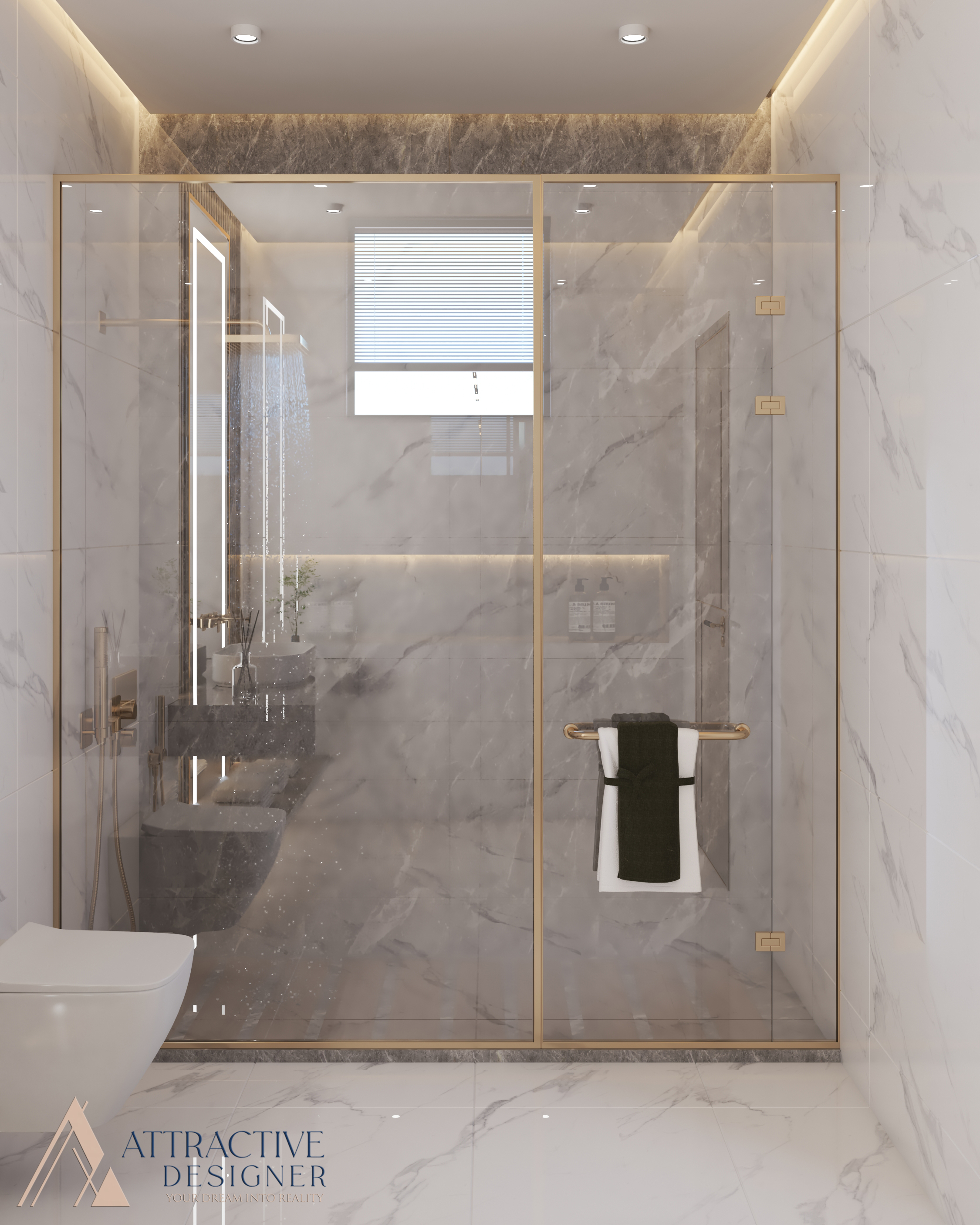 Room master design in Saudi Arabia-8