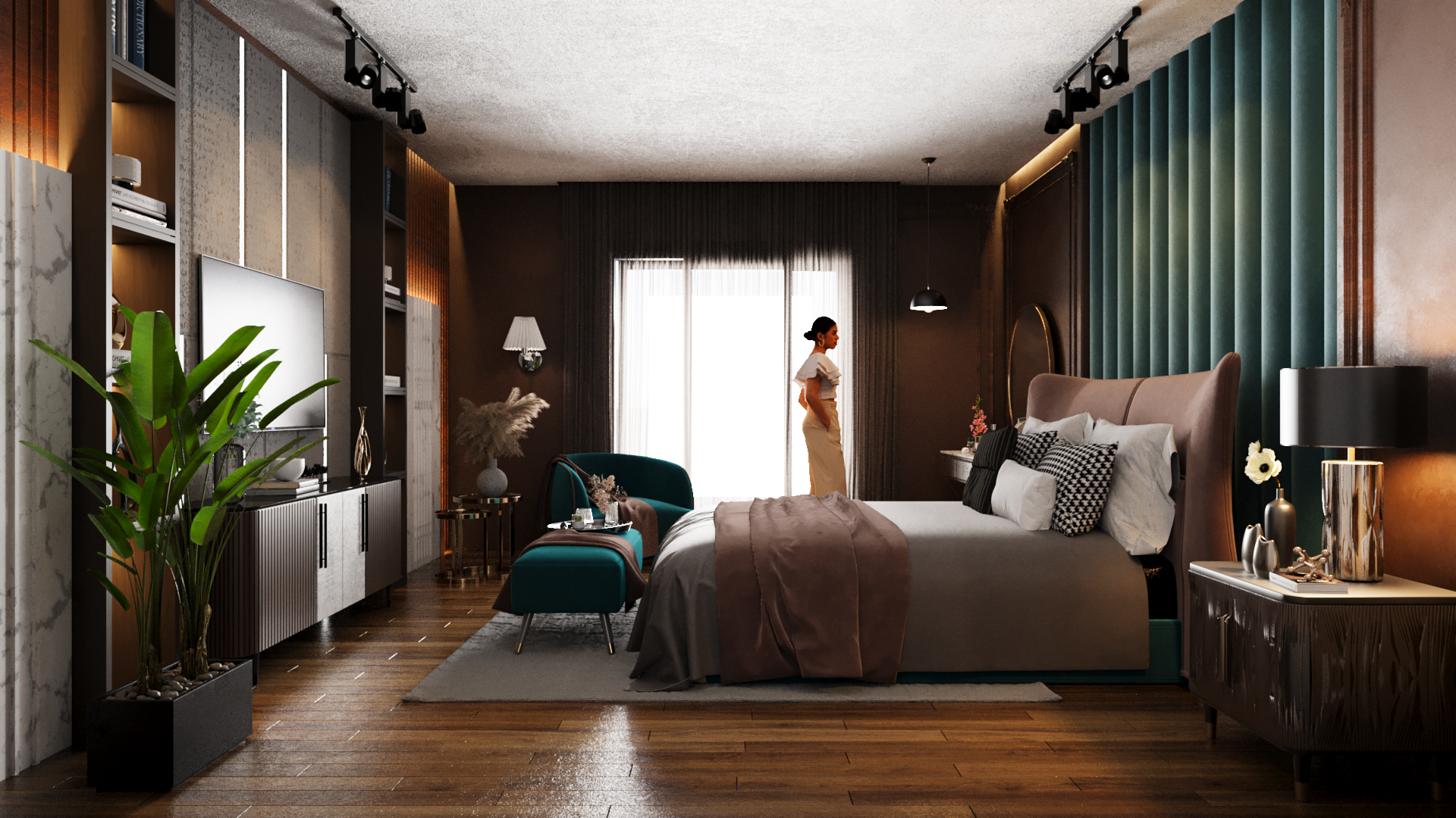 室内设计可视化项目-7