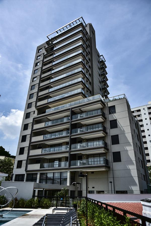 巴西 Medley 住宅楼-4