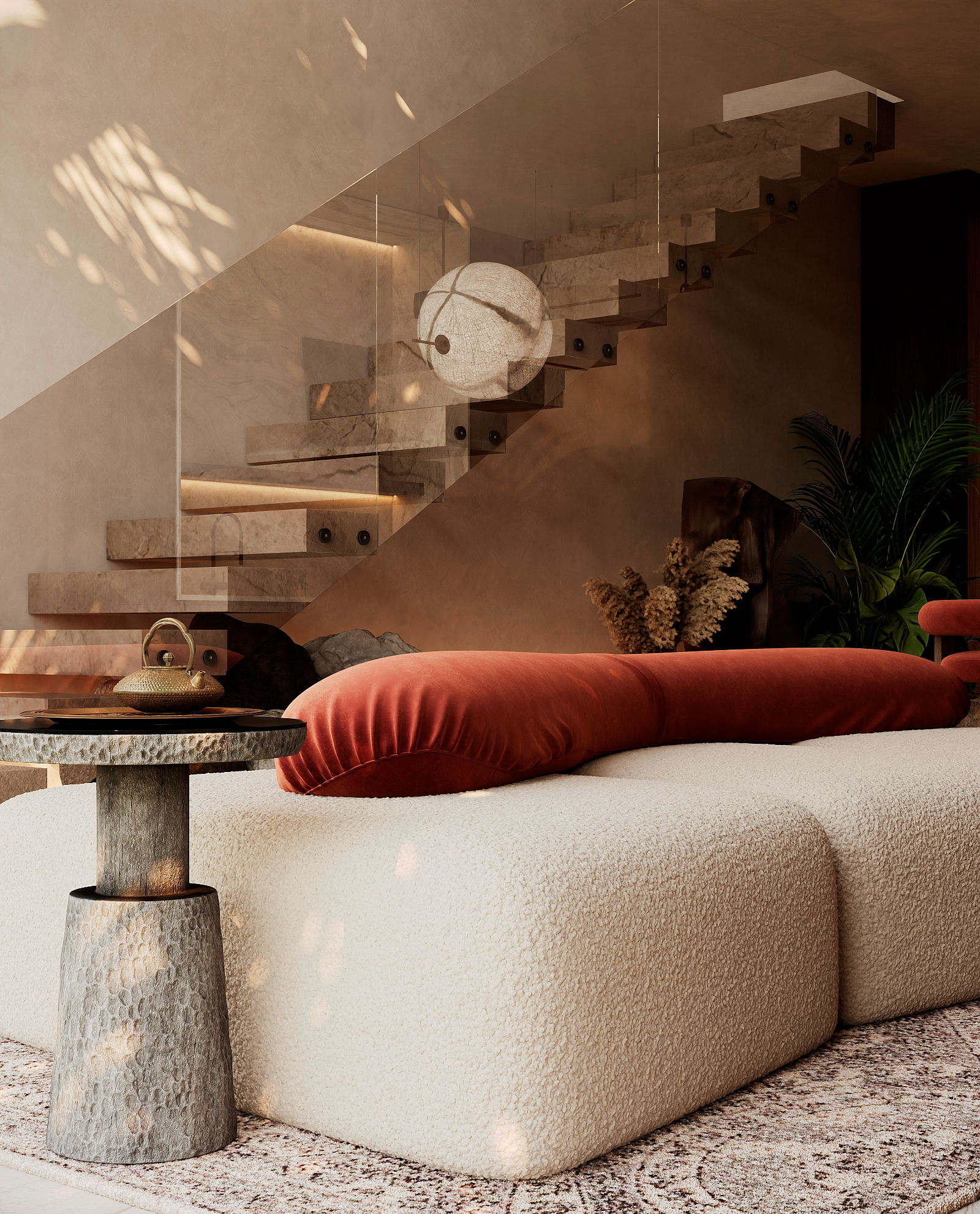 乌布两层公寓丨印度尼西亚巴厘丨Bodes studio-7