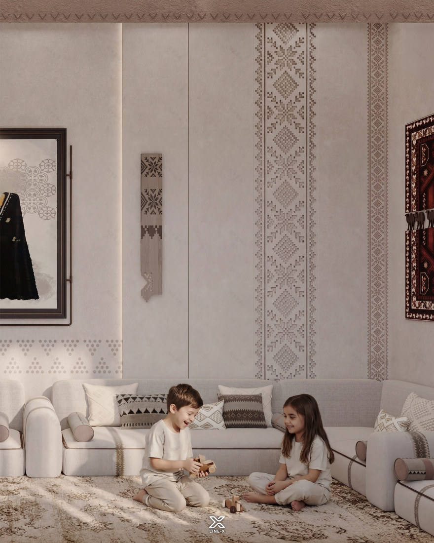 重新演绎纳吉迪文化遗产丨Line X-9