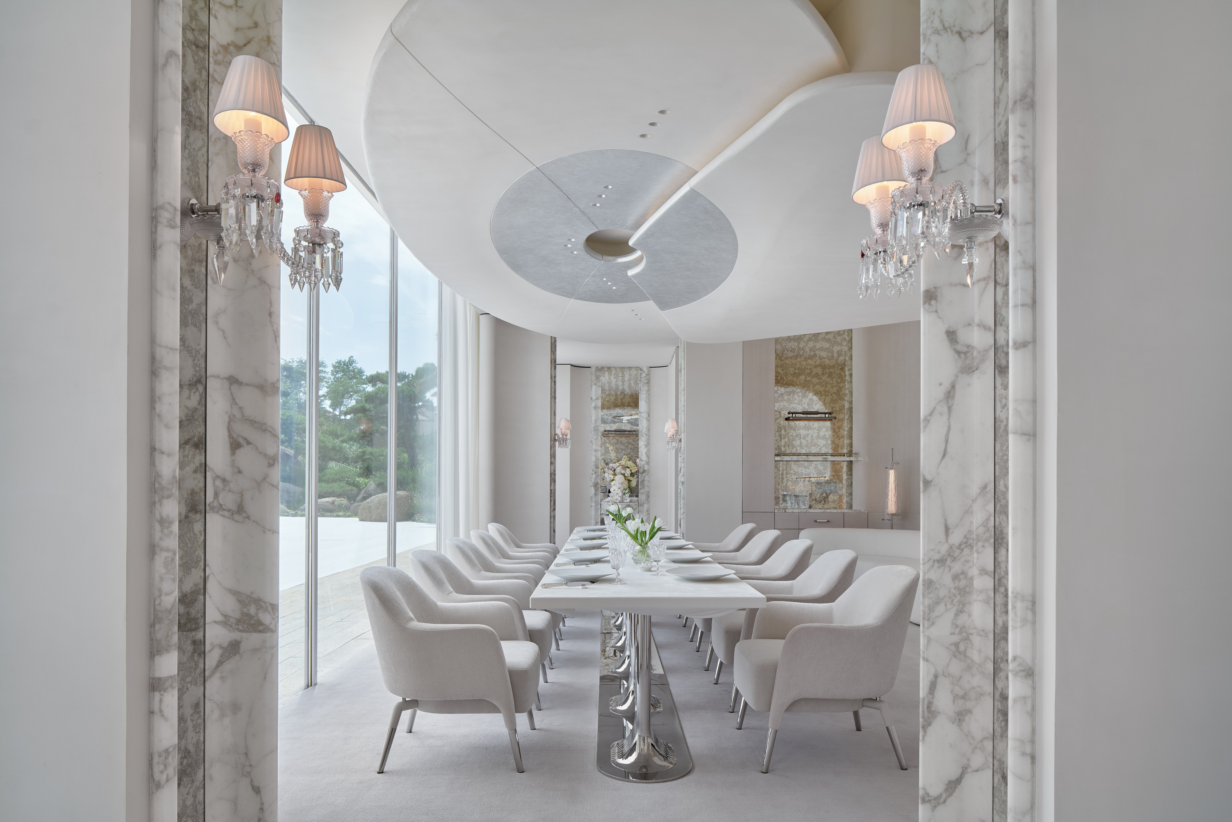 黑天鹅餐厅丨中国北京丨Chris Shao Studio-16