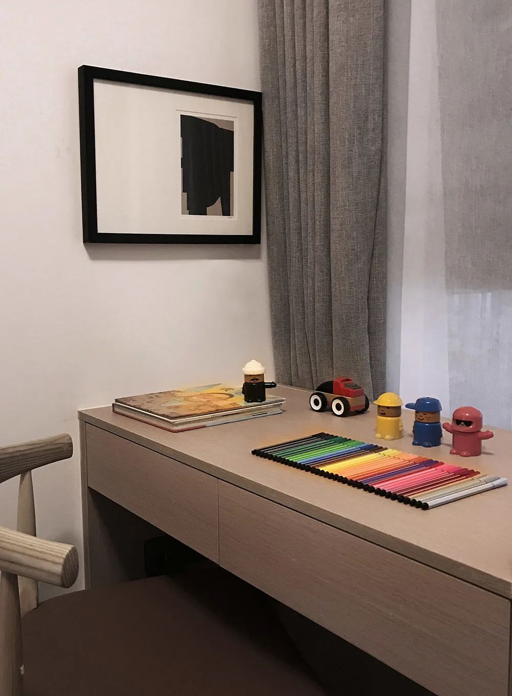 一方安隅丨朴境设计-35