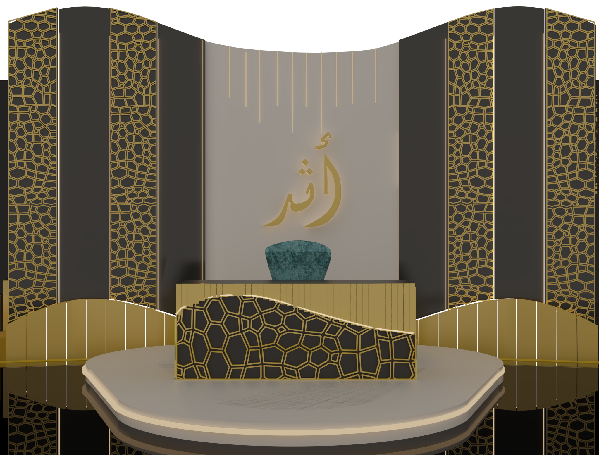 电视节目场景设计效果-6