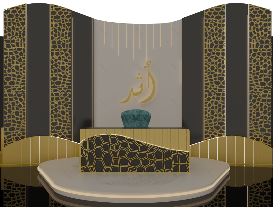 电视节目场景设计效果-6