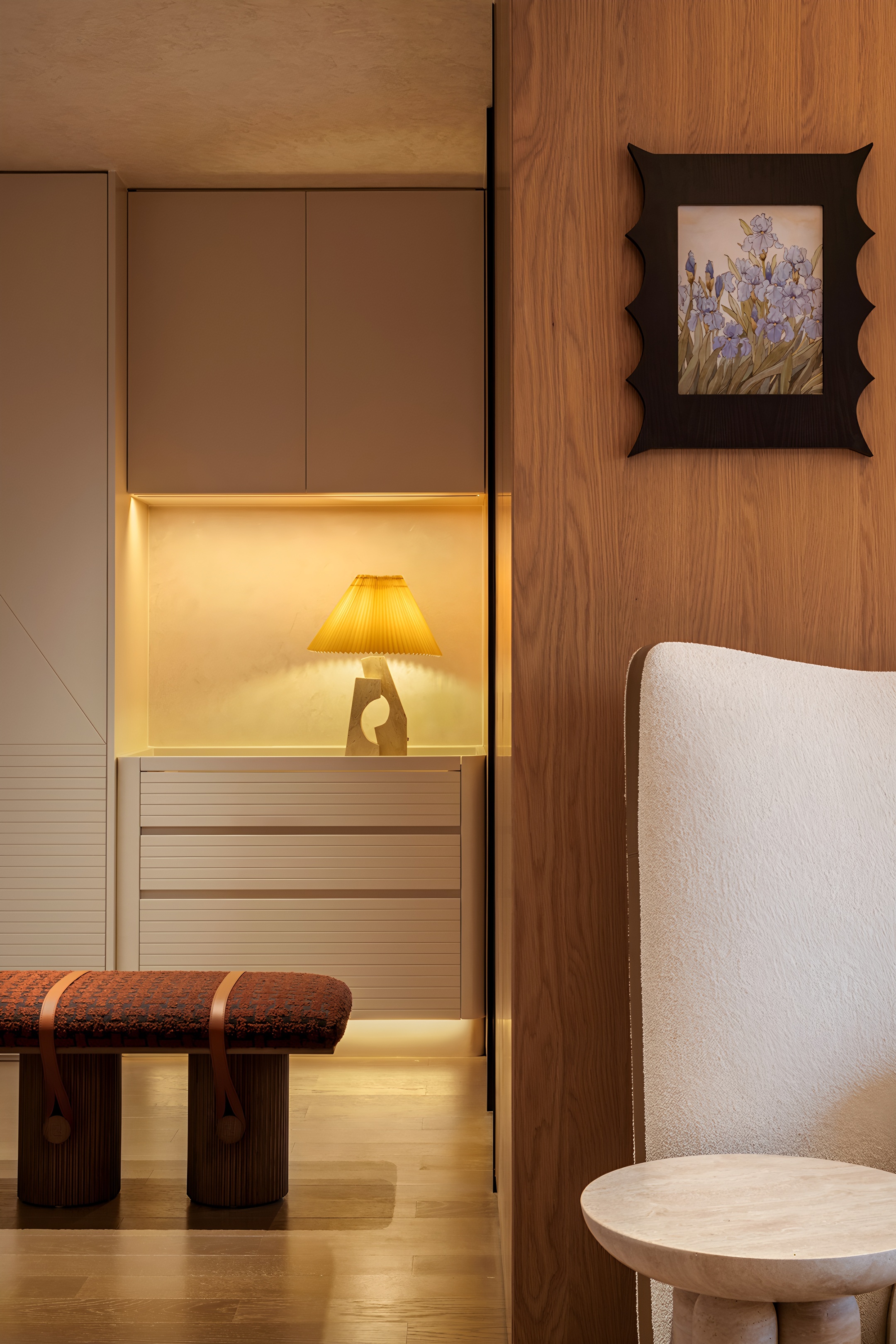 《闲 屿》广州243m²丨中国广州丨木禾夕设计-45