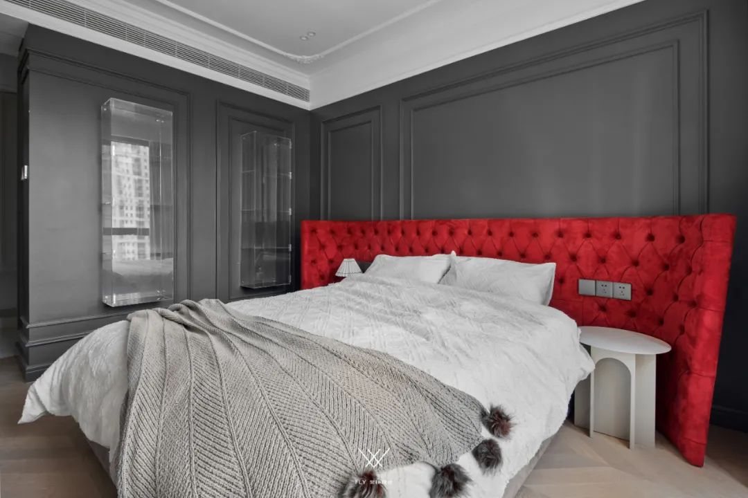 玫瑰人生 · 浙江杭州浪漫温馨家居空间设计丨中国杭州丨菲拉设计-42