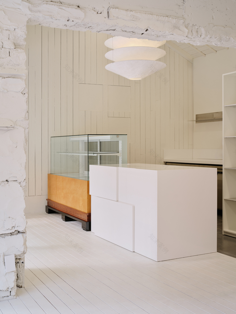 玉田工作室打造的P·P·烘焙店-15