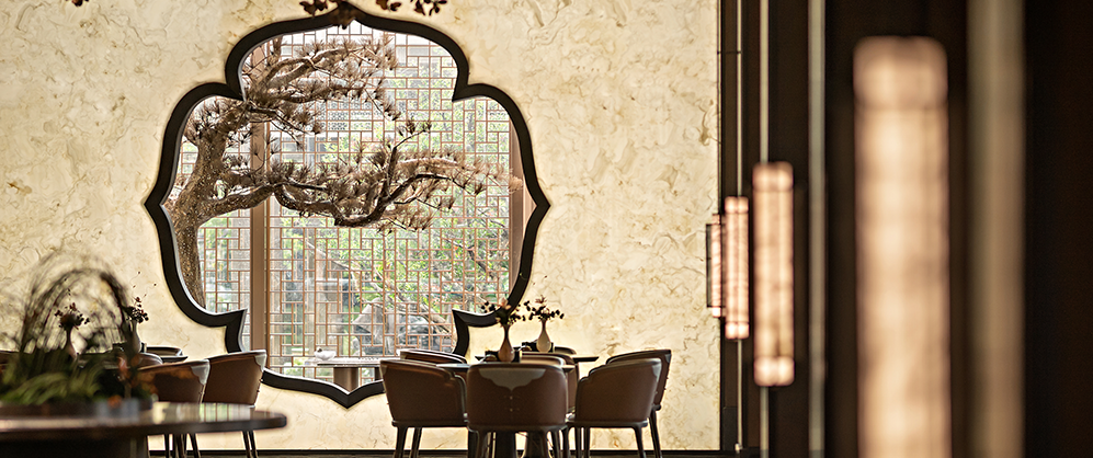 云川·割烹料理丨中国连云港丨连云港点度空间设计-95