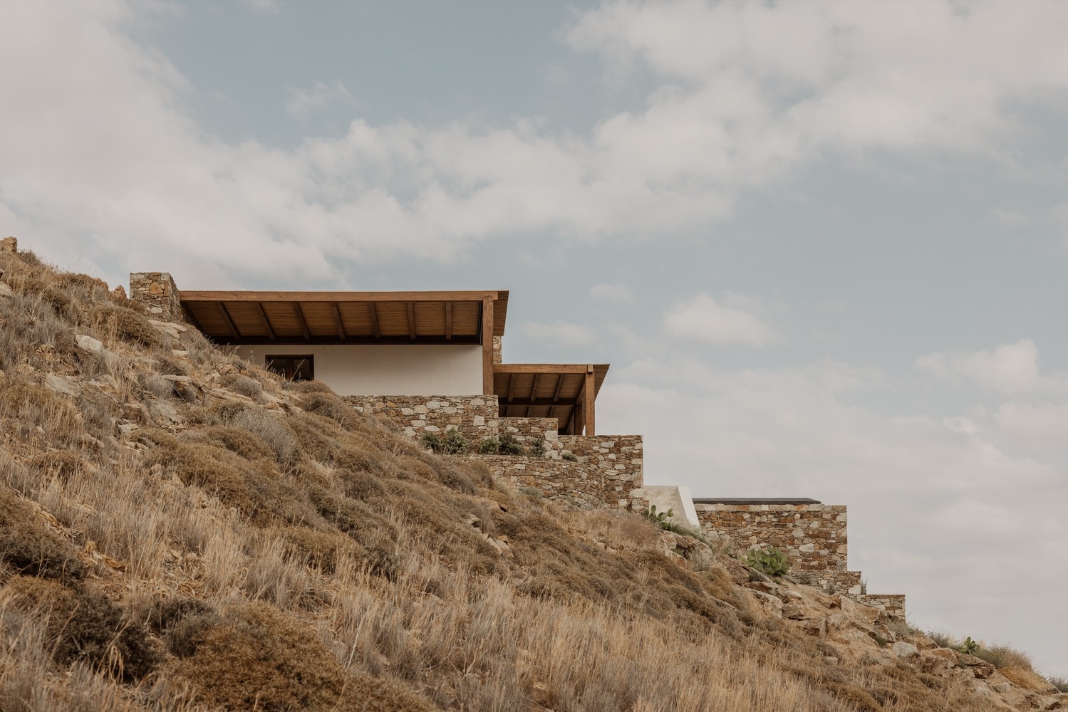 维格洛斯塔西住宅丨希腊丨雅典 block722 建筑工作室-2