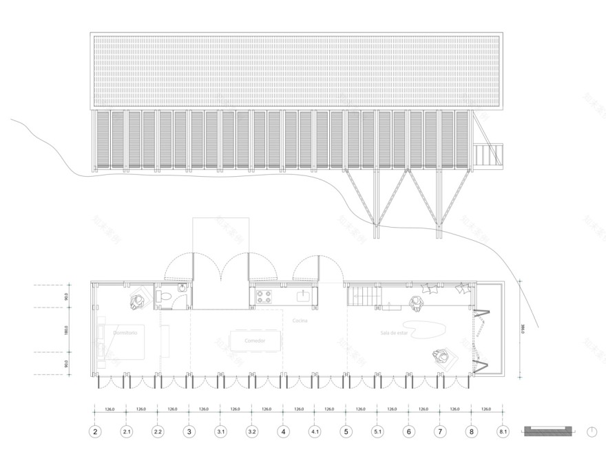 编织之家 · 哥伦比亚乡村环保建筑实验丨哥伦比亚昆迪纳马卡丨Santiago Pradilla,Zuloark-88