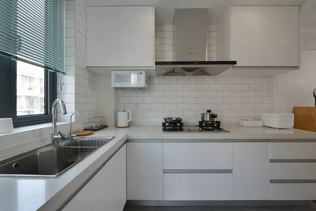 北欧风小户型,自然优雅生活空间-22