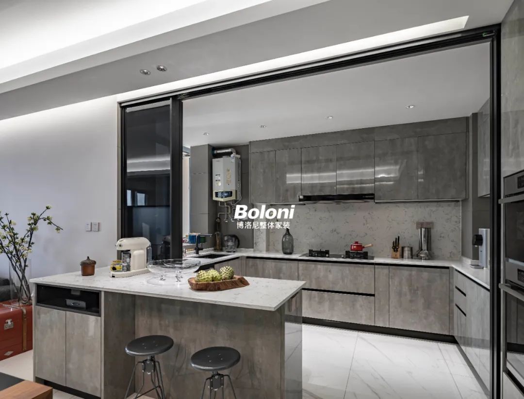 乐城公馆丨中国北京丨博洛尼-21