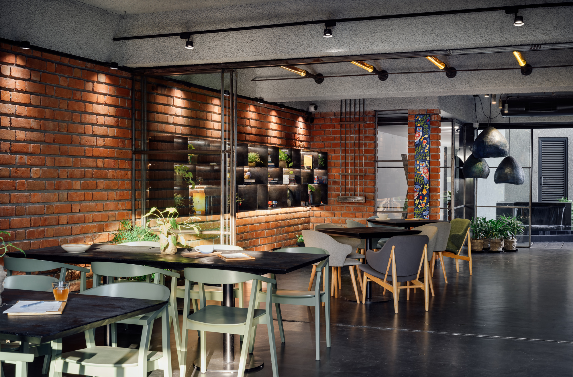 Modernist Coffee / The Crossboundaries-22