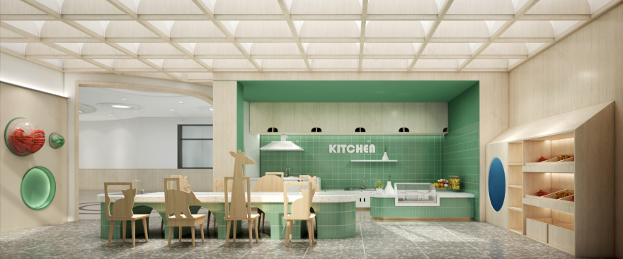 黄山新潭故里幼儿园设计丨中国黄山-9