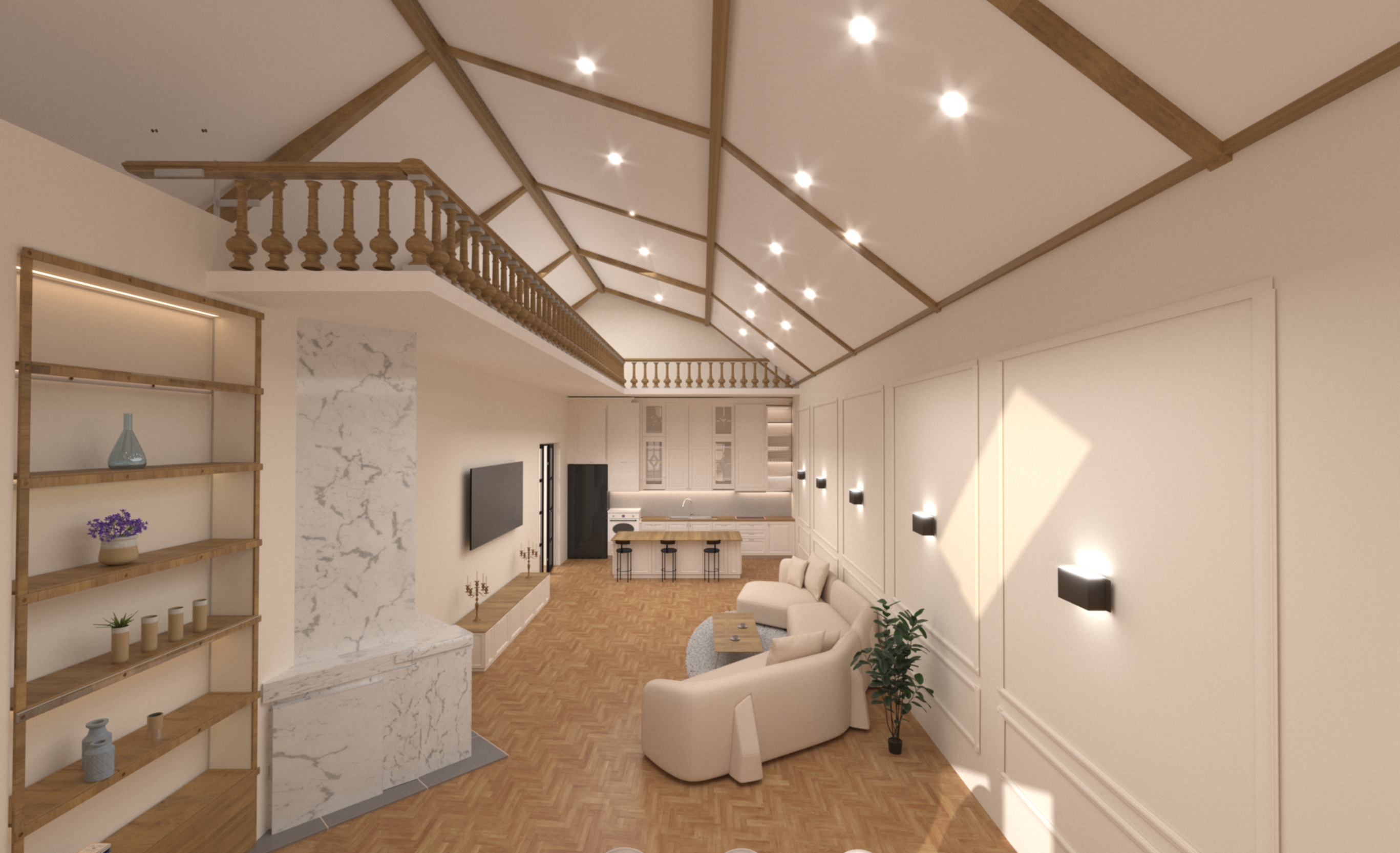 first floor design of a two-storey house-4