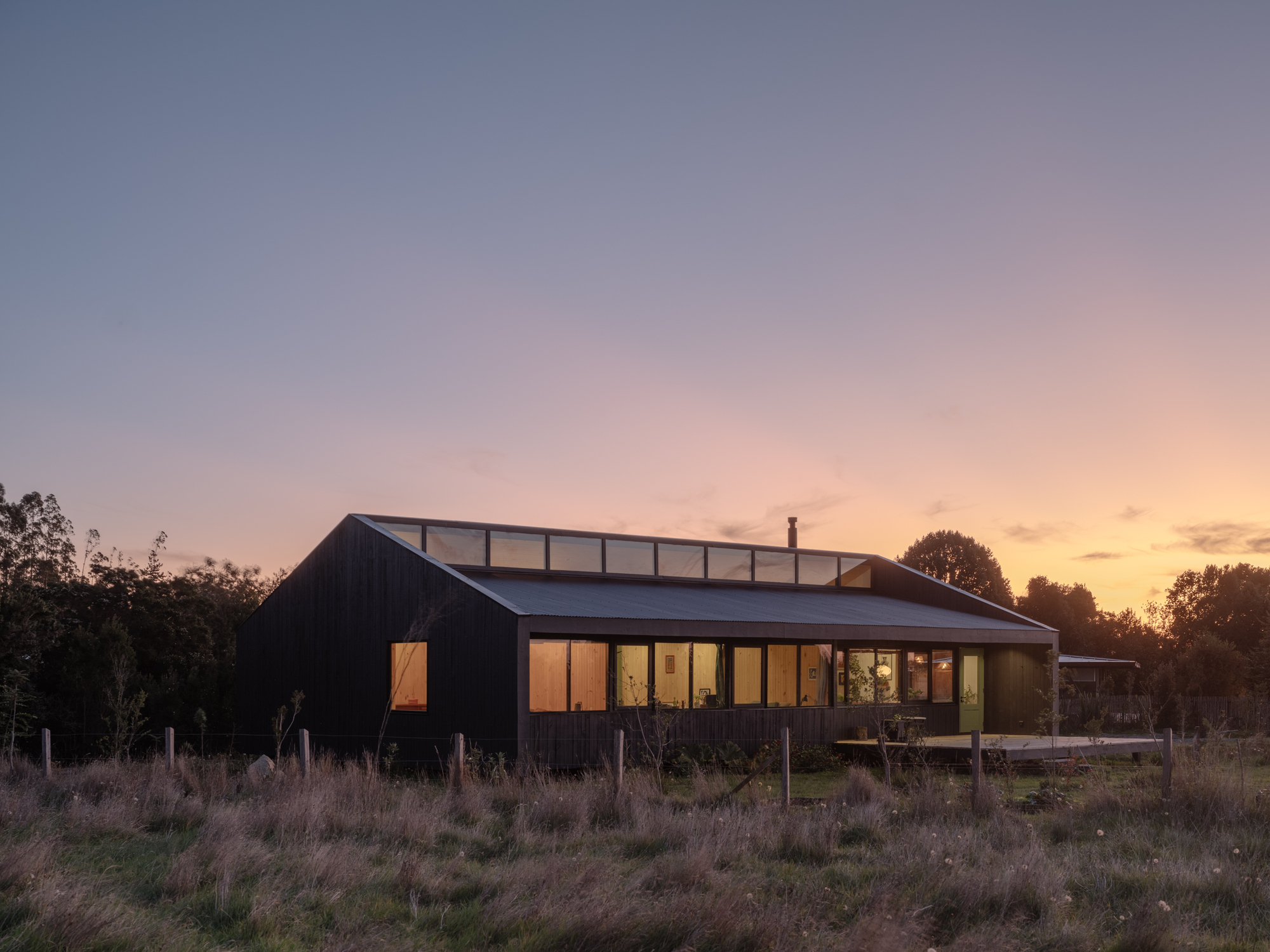 TF 住宅丨智利丨Cristián Romero Valente-27