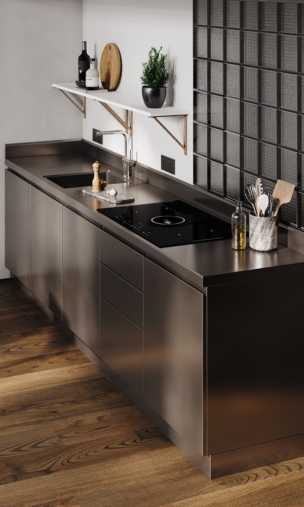 复式公寓丨Helena Lea-13