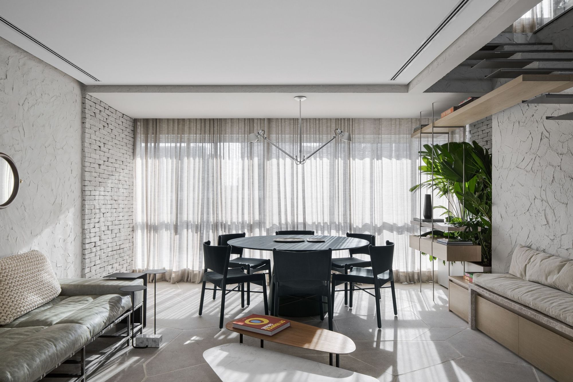 穆萨公寓丨巴西圣保罗丨flipê arquitetura-45