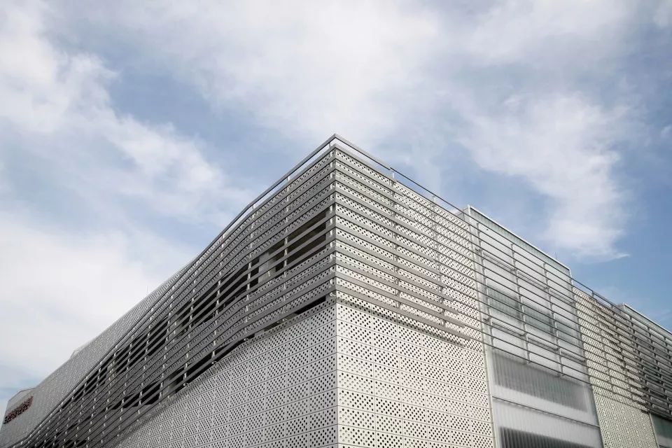 道峰山停车楼-24