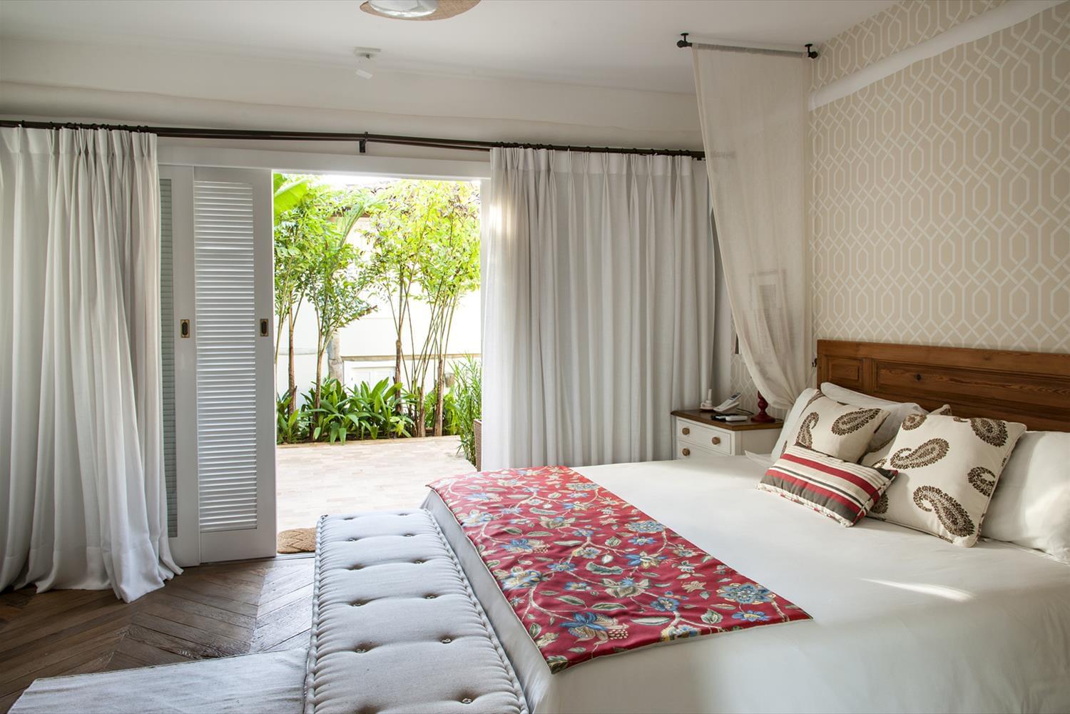 巴西 Hotel TW Guaimbê | 木质环保设计，尽享海滨风光-22