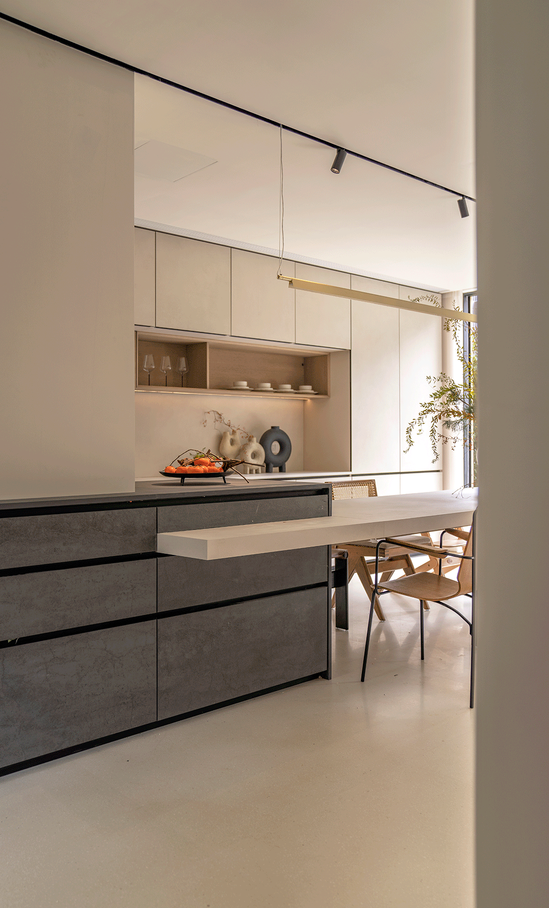 230㎡别墅改造丨亚邑室内设计 孙建亚-41