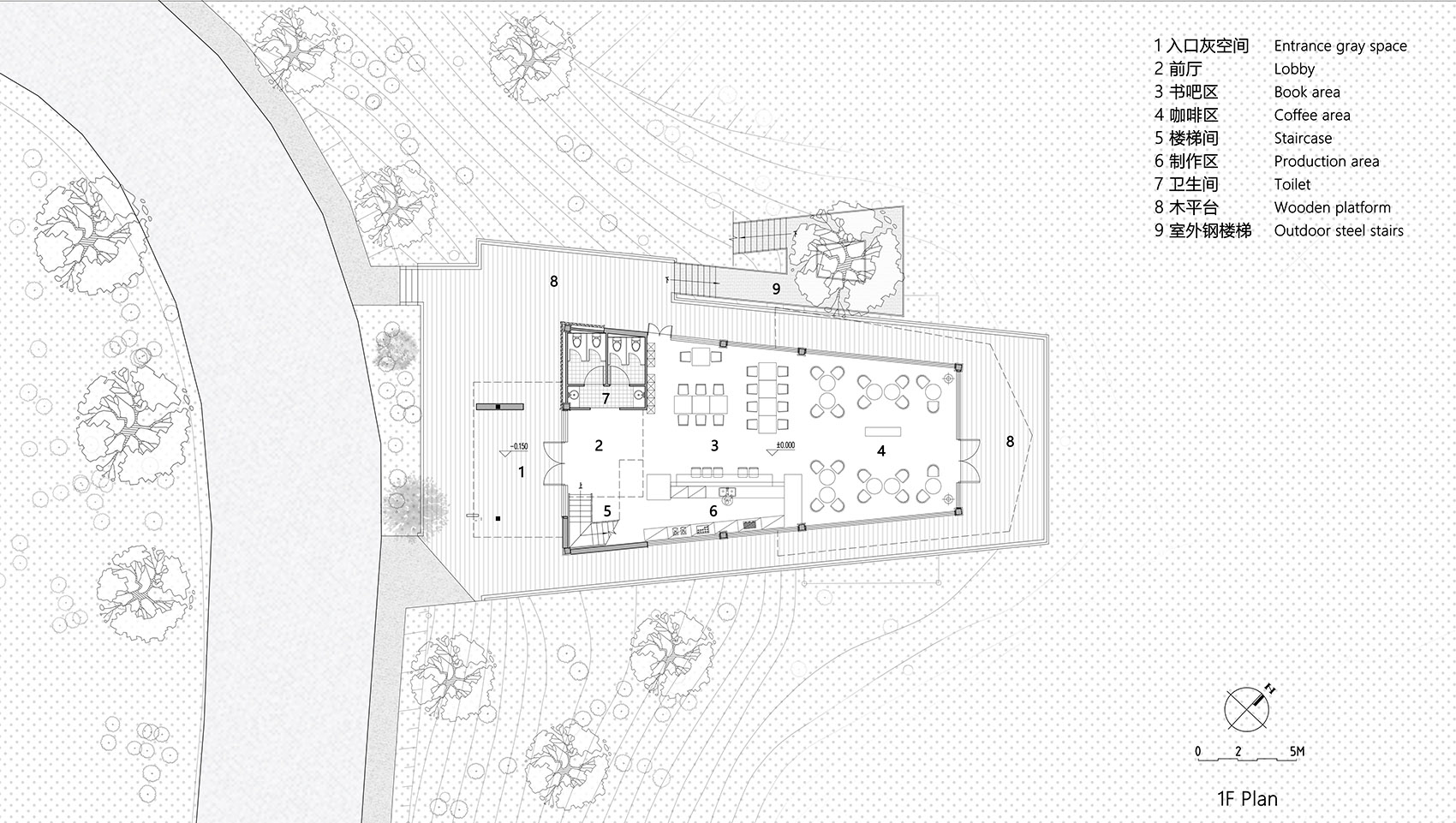 涪陵慧谷湖科创小镇白鹭湾示范区丨中国重庆丨重庆悦集建筑设计事务所-100
