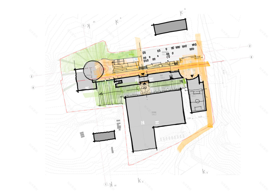 ООО «ВСК»建筑综合体-11