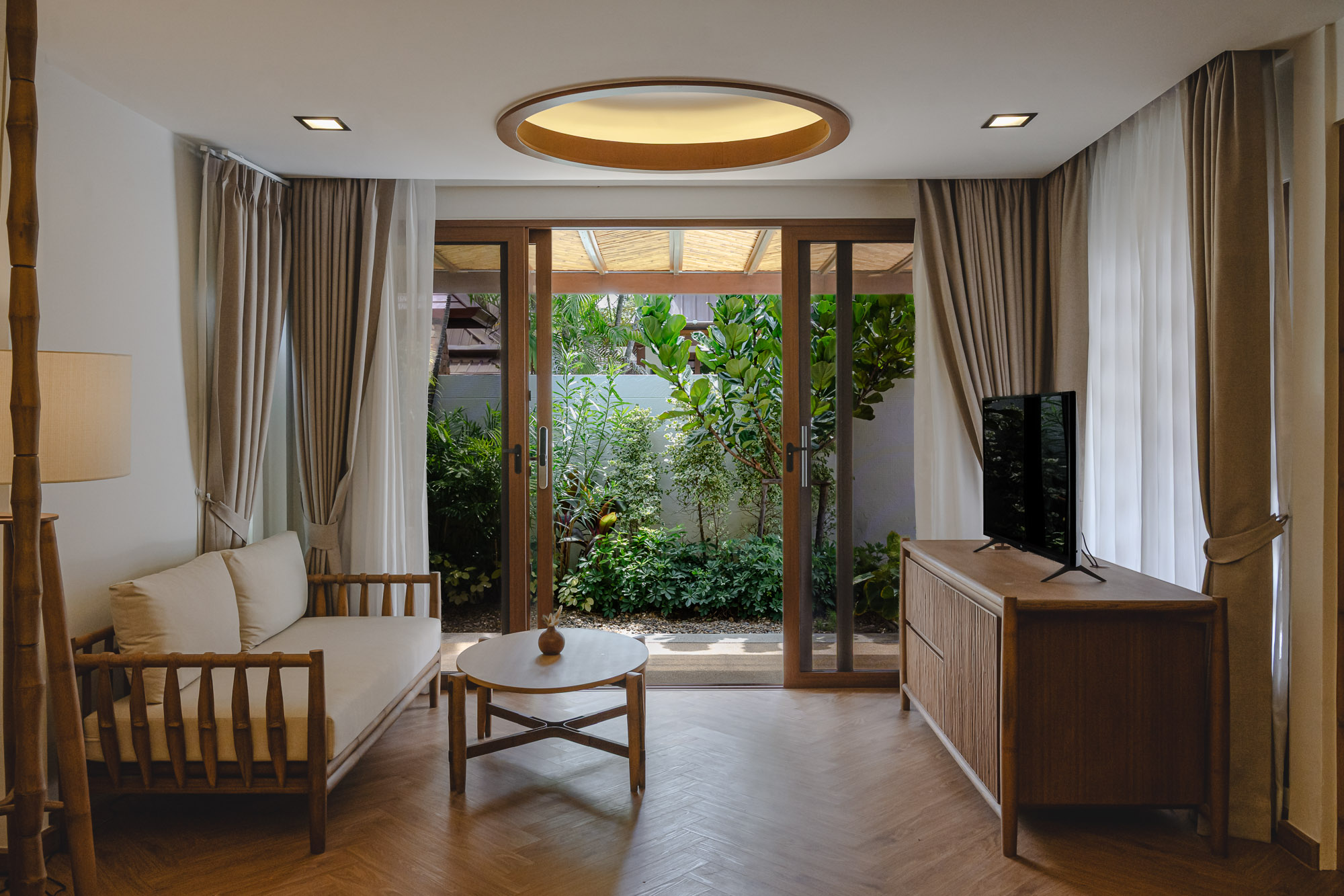 Thai Cottage — Hospitality Interiors, Railay Beach-2