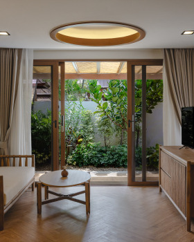 Thai Cottage — Hospitality Interiors, Railay Beach