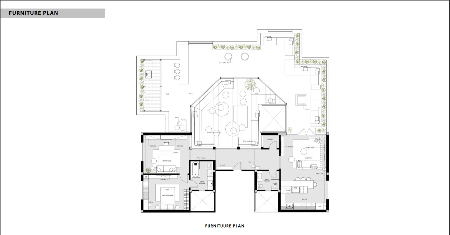 阿拉伯式花纹·公寓设计丨Egypt丨MYS Architects-6