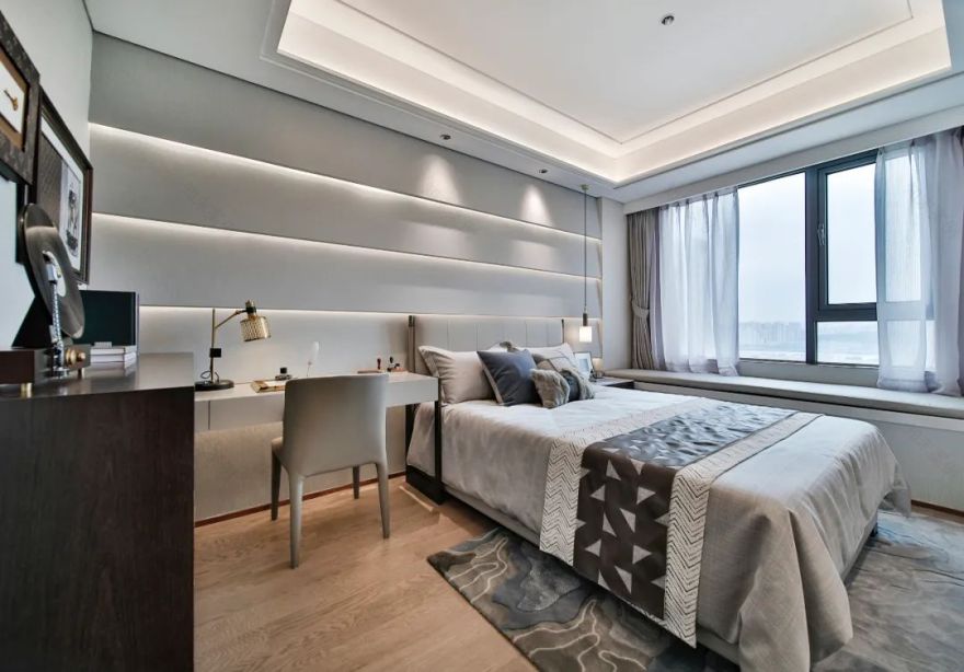 |DARRY·戴瑞软装 | 都会生活创想-36